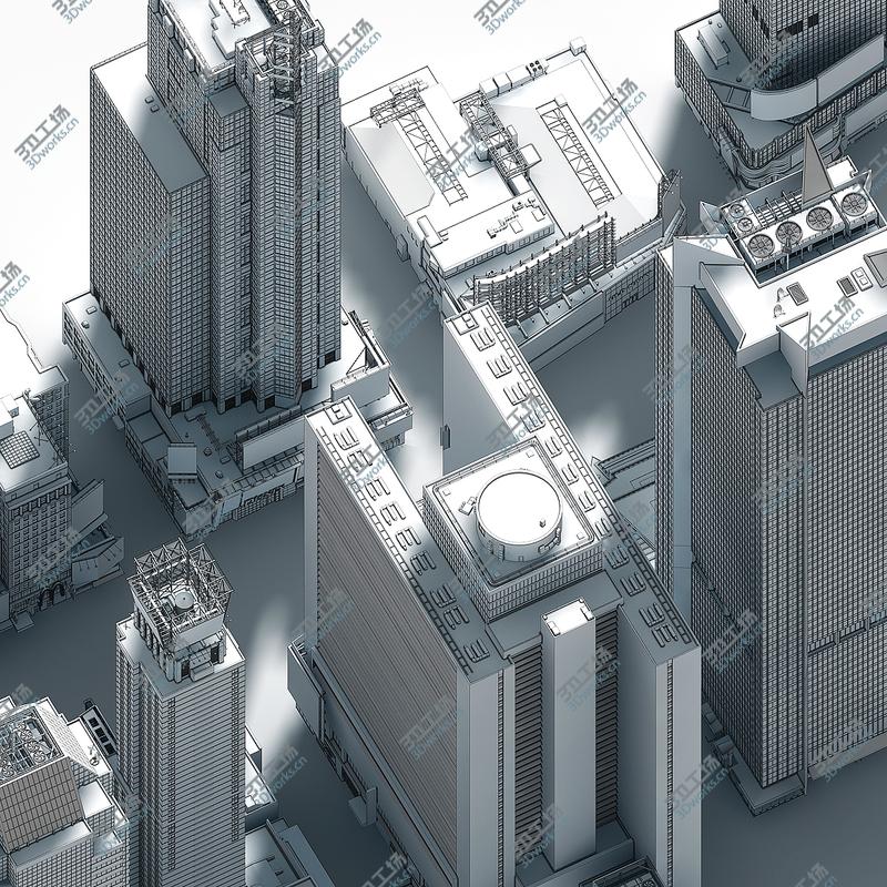 images/goods_img/202104091/Times Square Section 2 3D model/2.jpg